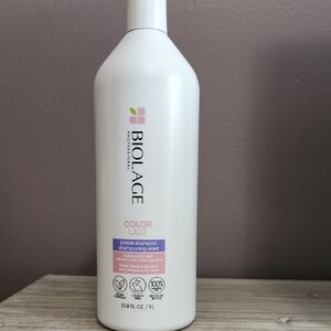 Color Last Purple Shampoo - White